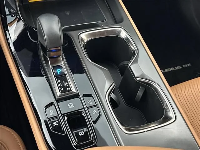 2025 Lexus NX 350 - Photo 31
