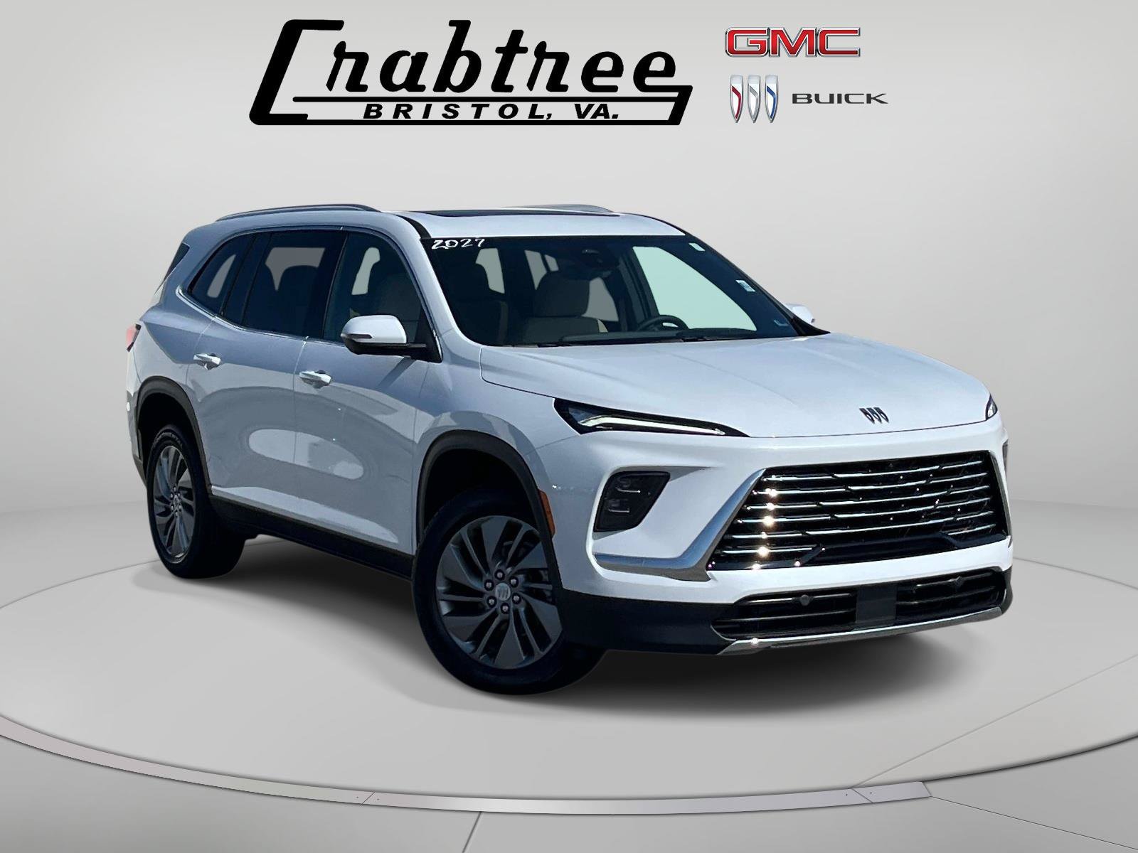 2027 Buick Enclave