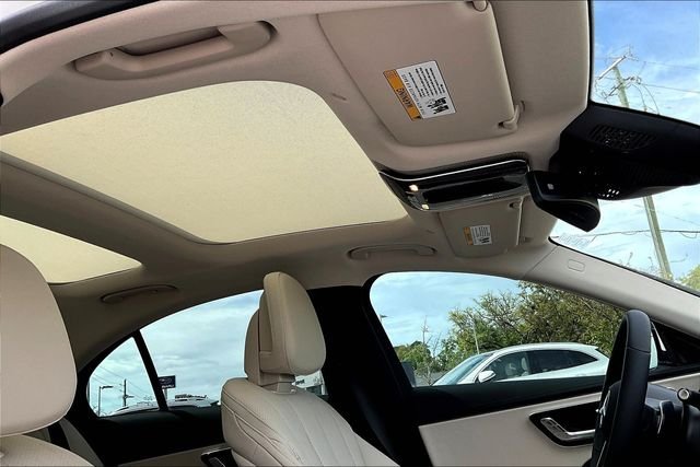 New 2026 Polar White Mercedes-Benz E 450 image 21
