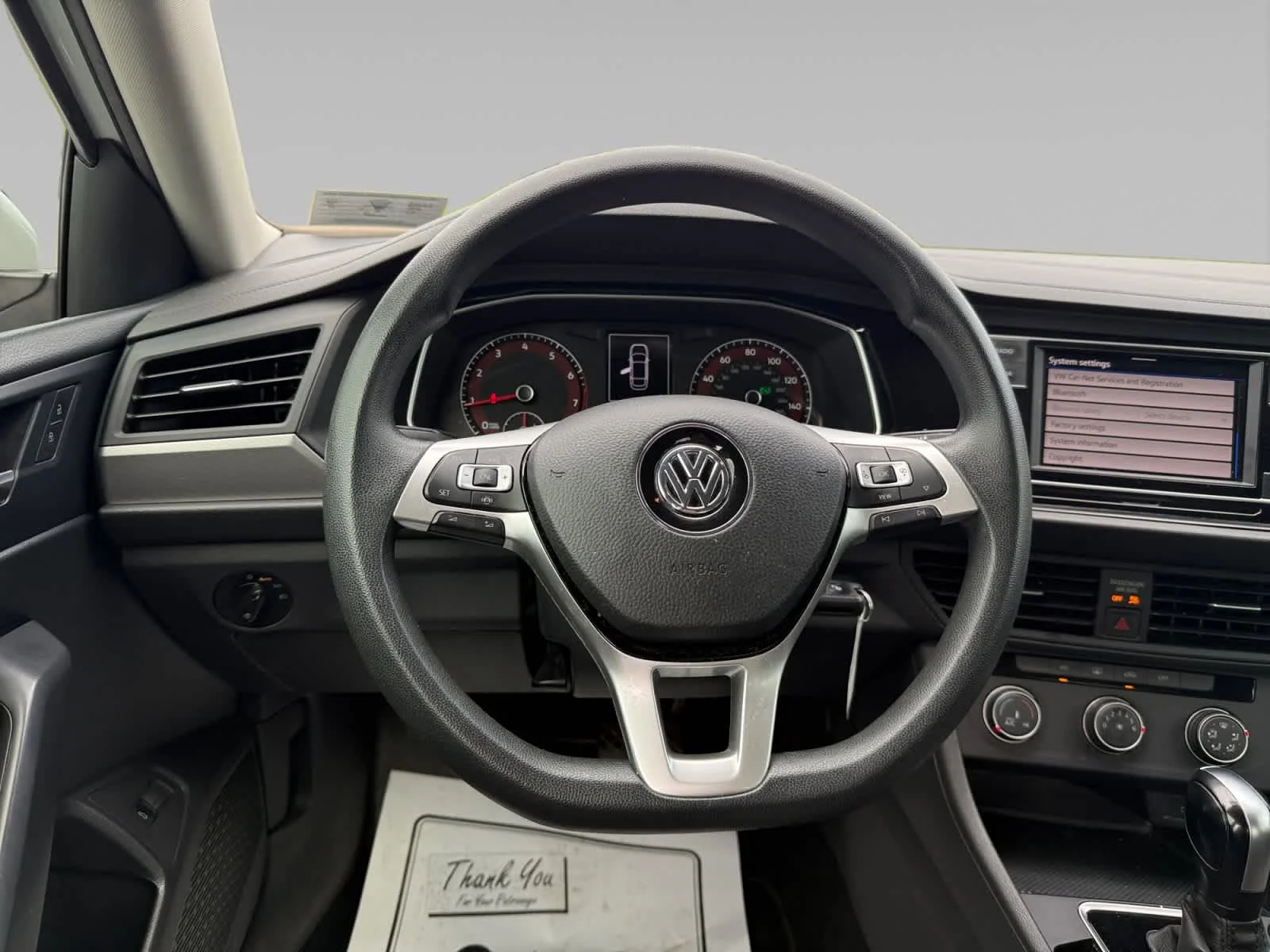 Used 2020 Pure White Volkswagen S image 13