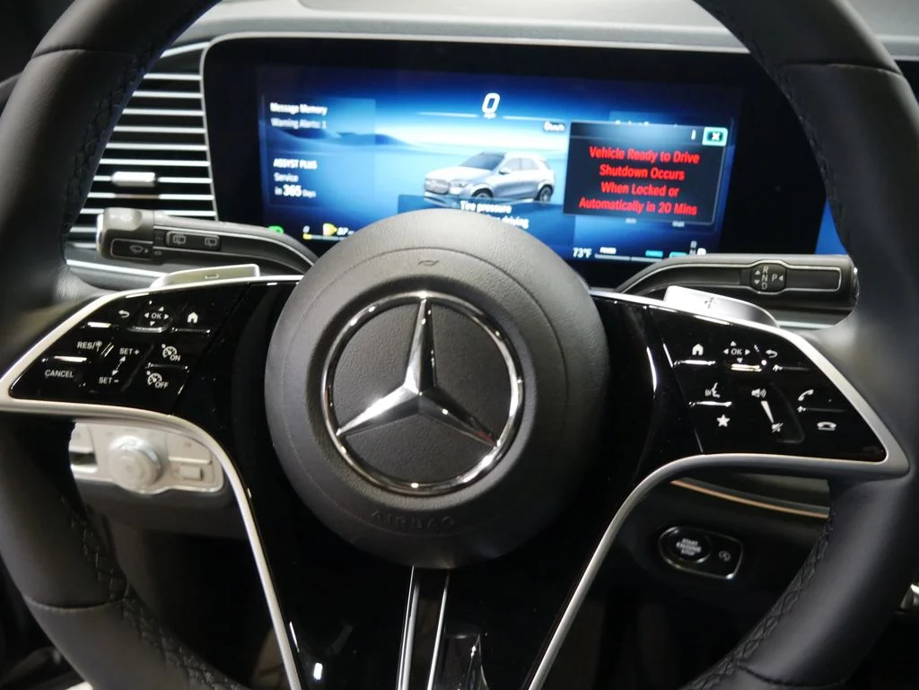 Used 2026 Black Mercedes-Benz GLE 350 image 29