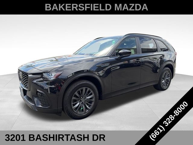 2025 Mazda CX-70 3.3 Turbo Preferred AWD's photo