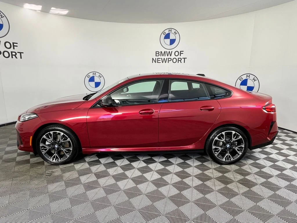 Used 2026 Red BMW 228 Gran Coupe image 12