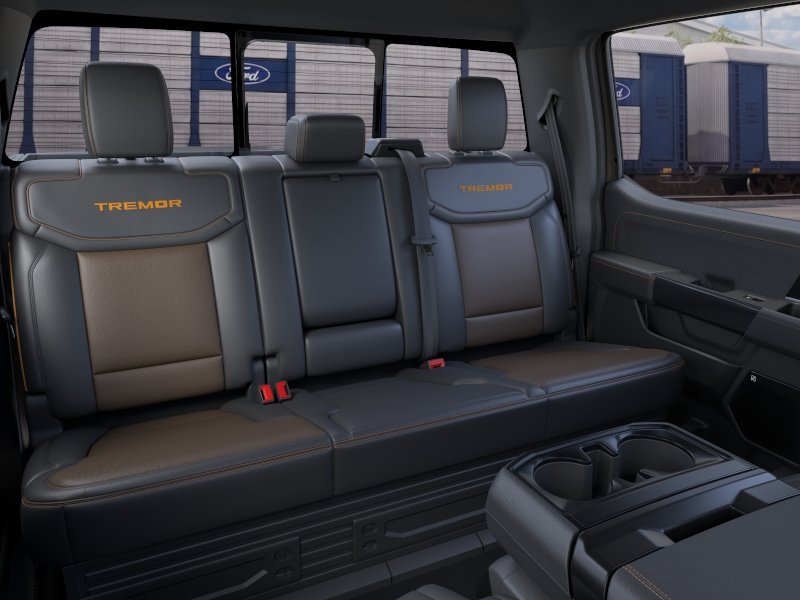New 2026 Marsh Gray Ford Tremor® image 11
