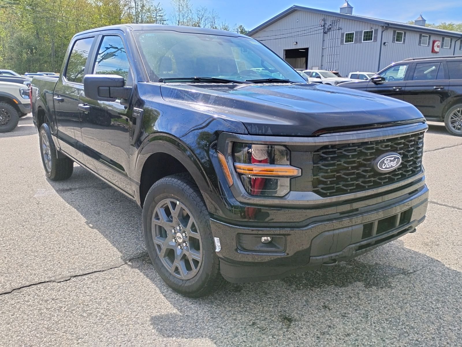 2026 Ford F-150 STX 4x4 SuperCrew 5-1/2 Box's photo
