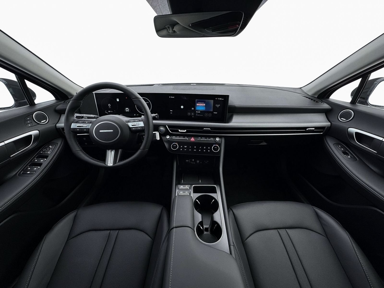 New 2026 Red Hyundai Limited image 32