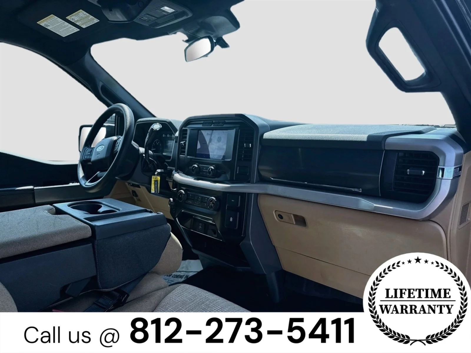 Used 2023 BLK Ford XLT image 26