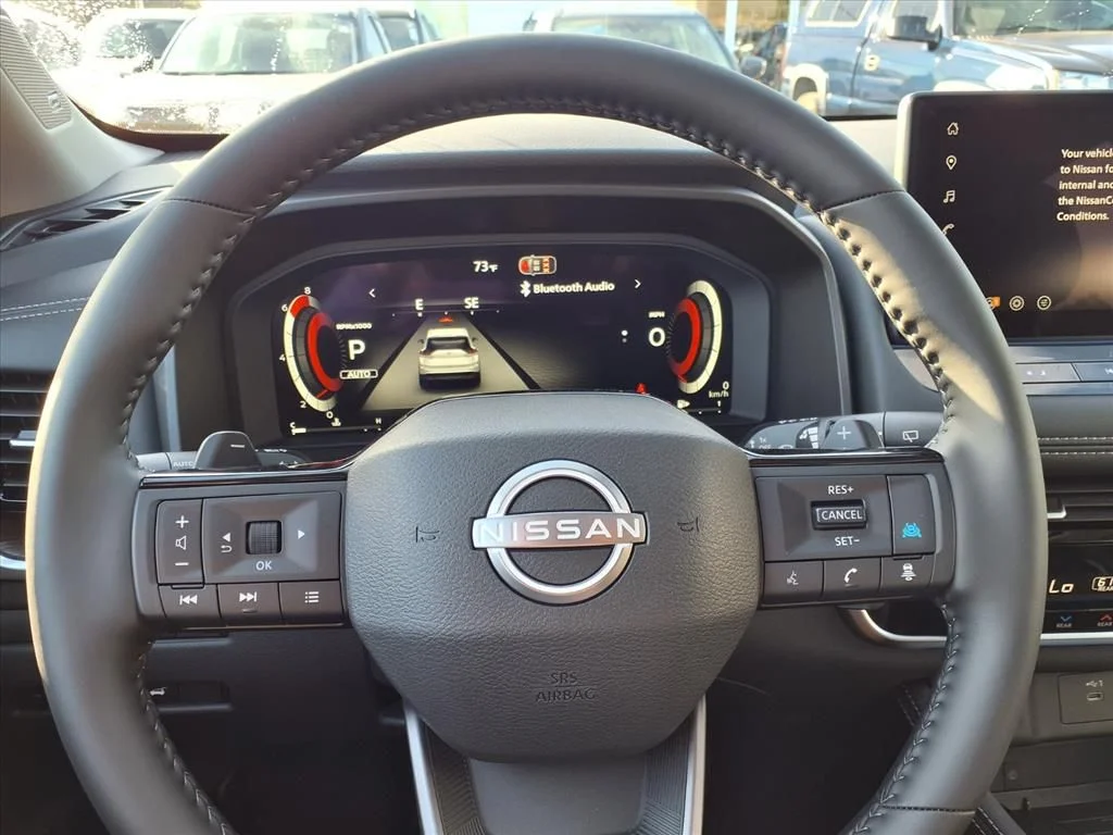 New 2026 Scarlet Ember Tintcoat Nissan Platinum image 29