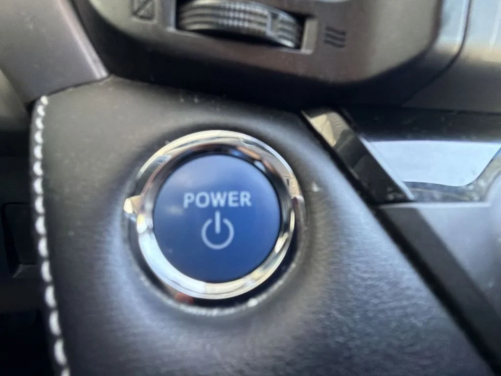 Used 2017 Blue Toyota Limited image 17