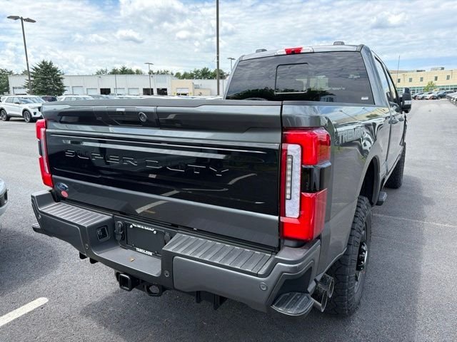 New 2026 Carbonized Gray Metallic Ford F-250® Platinum® image 3