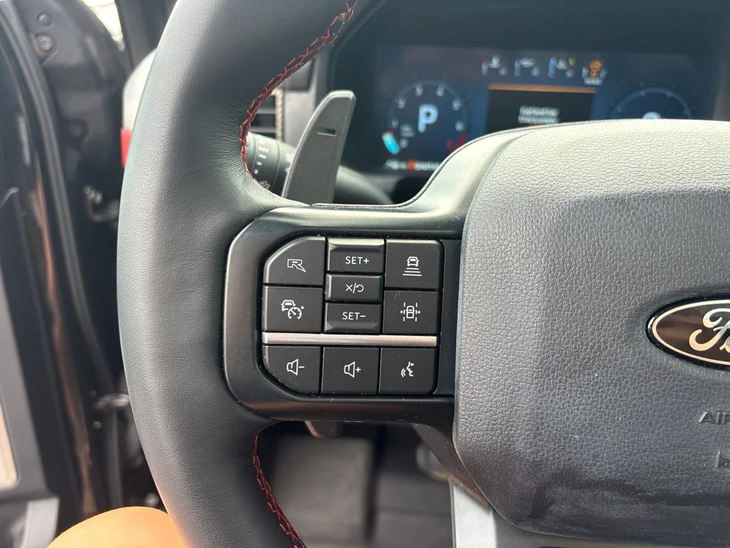 Used 2024 Agate Black Metallic Ford Raptor image 15
