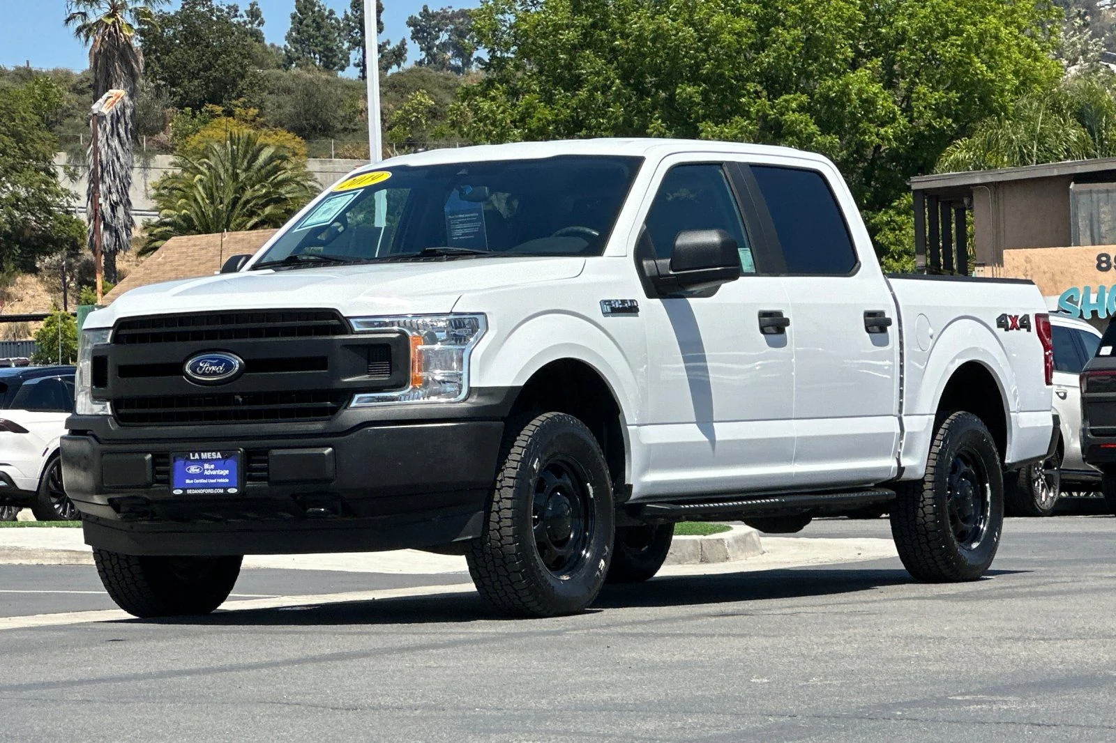 Certified Used 2019 White Ford XL image 7