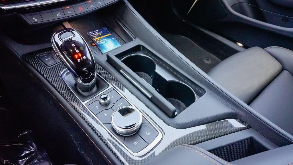 2026 Cadillac CT5 Sport - Photo 13