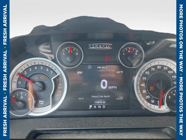 2014 Ram 1500 Big Horn