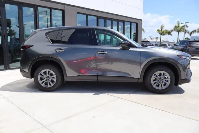 New 2026 Machine Gray Metallic Mazda 2.5 S Select AWD image 2