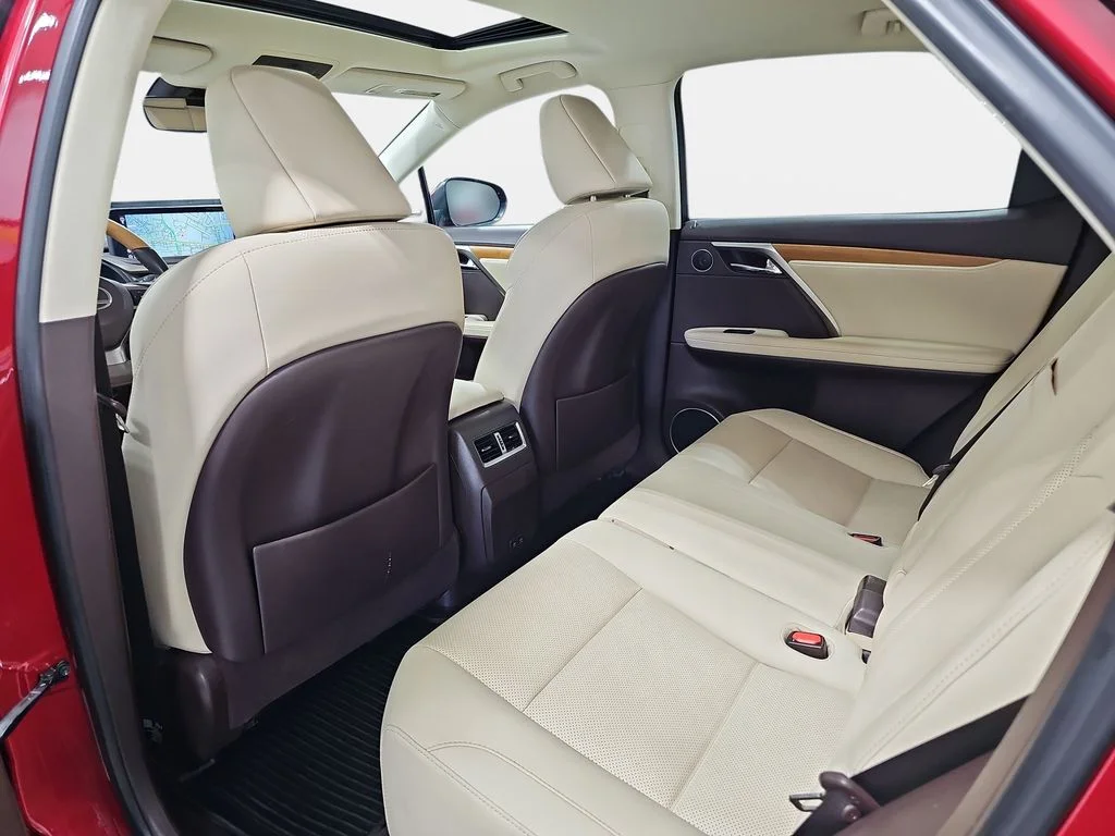 Used 2020 Red Lexus 350 image 13