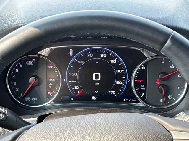 Used 2023 STERLING GRAY METALLIC Chevrolet Premier image 18