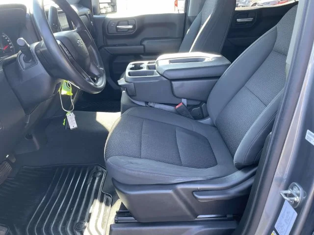 Certified Used 2021 Gray Chevrolet Custom Trail Boss image 15
