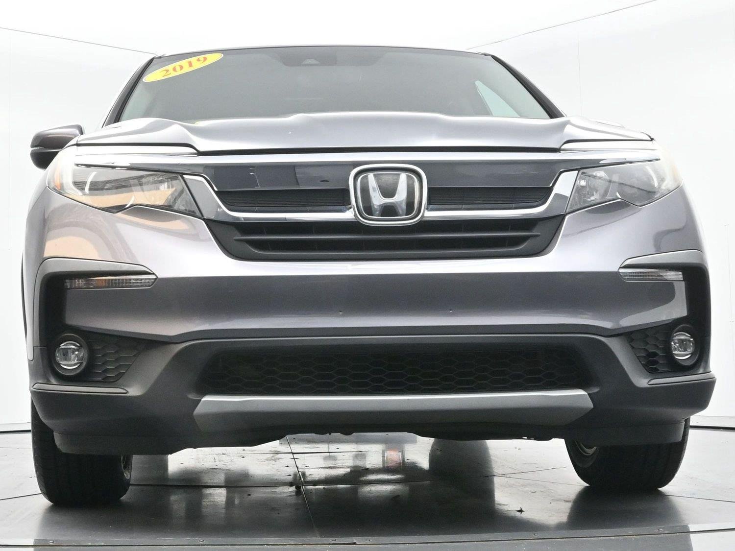 Used 2019 Modern Steel Metallic Honda EX-L image 50