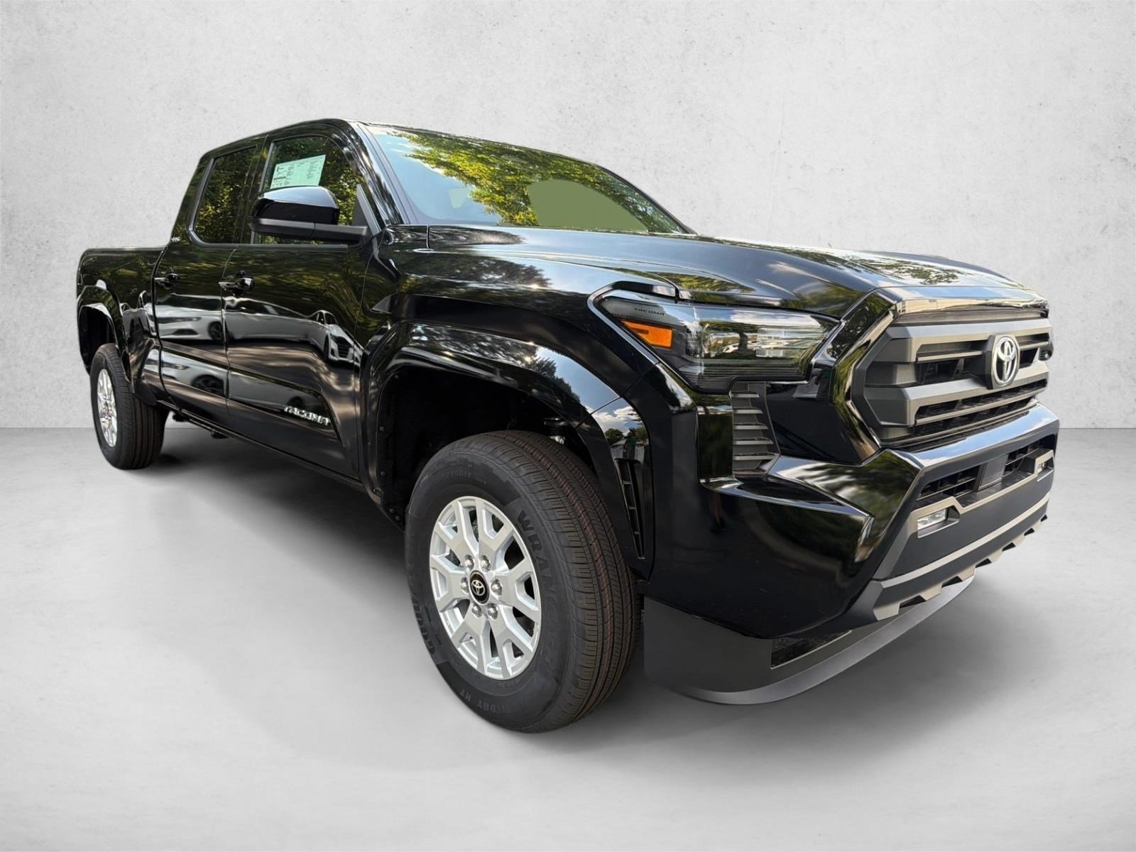 New 2026 Black Toyota SR5 image 1