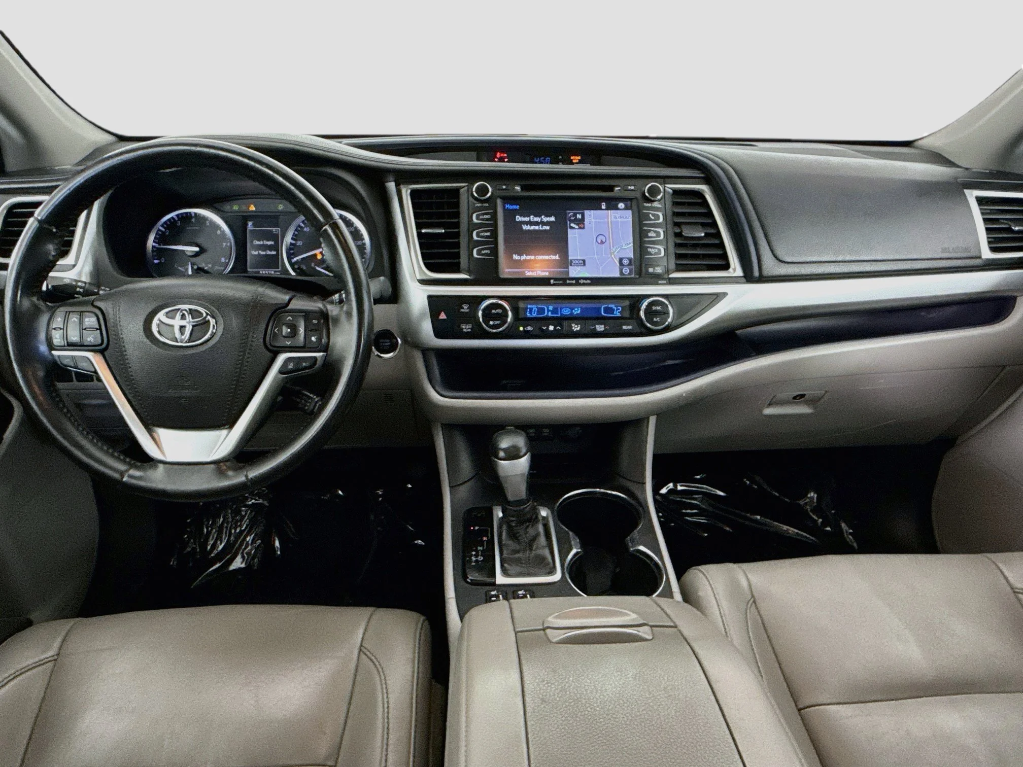 Used 2018 Blue Toyota SE image 24
