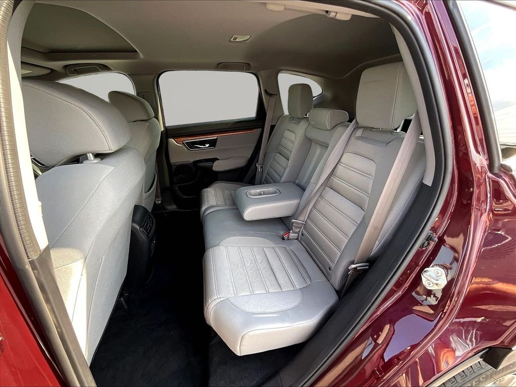 Used 2019 Red Honda EX image 26