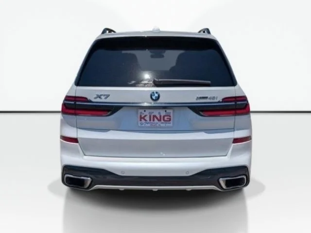 Used 2023 White BMW xDrive40i image 6