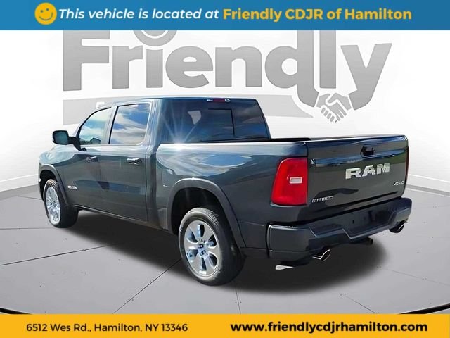 New 2026 Blue Ram Big Horn/Lone Star image 3