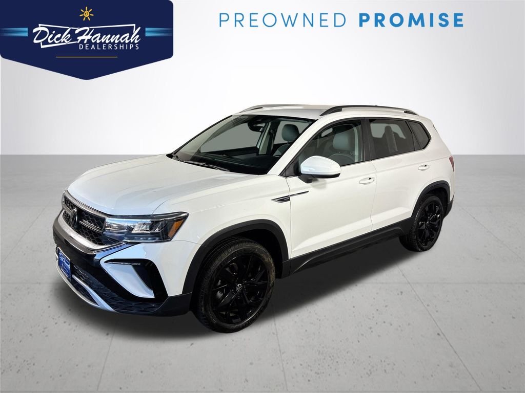 2023 Volkswagen Taos