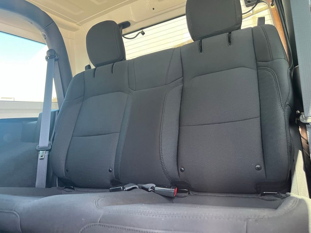 Certified Used 2022 Black Jeep Willys image 11