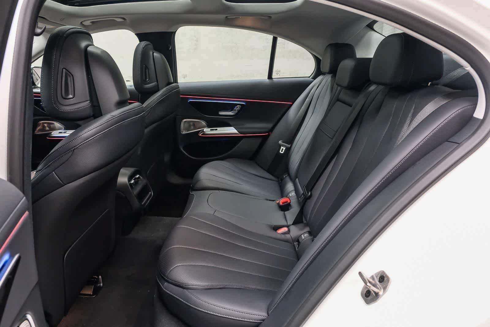 New 2026 Polar White Mercedes-Benz E 350 image 23
