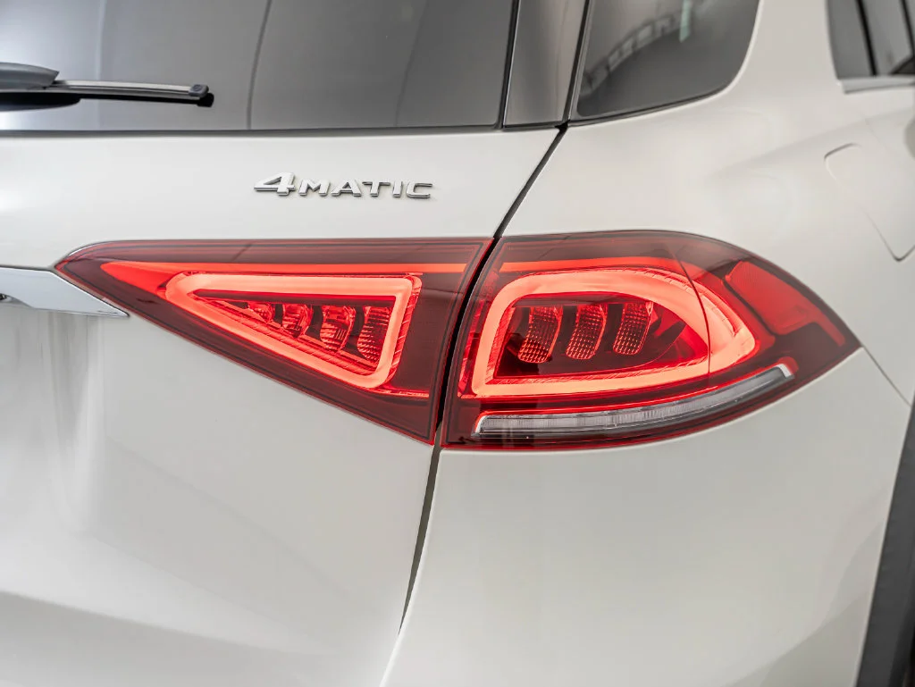Used 2020 Polar White Mercedes-Benz GLE 350 image 9