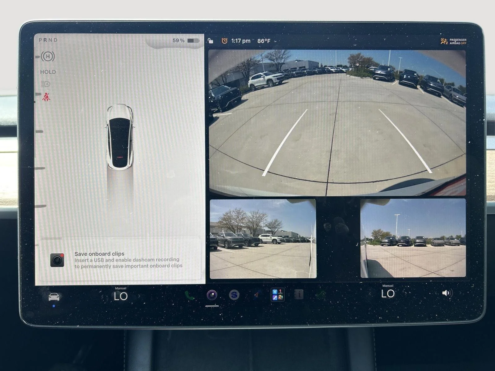 Used 2023 WHITE Tesla Long Range image 25