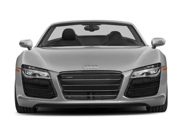 Used 2014 Phantom Black Pearl Effect/Brown Roof Audi 5.2 image 4
