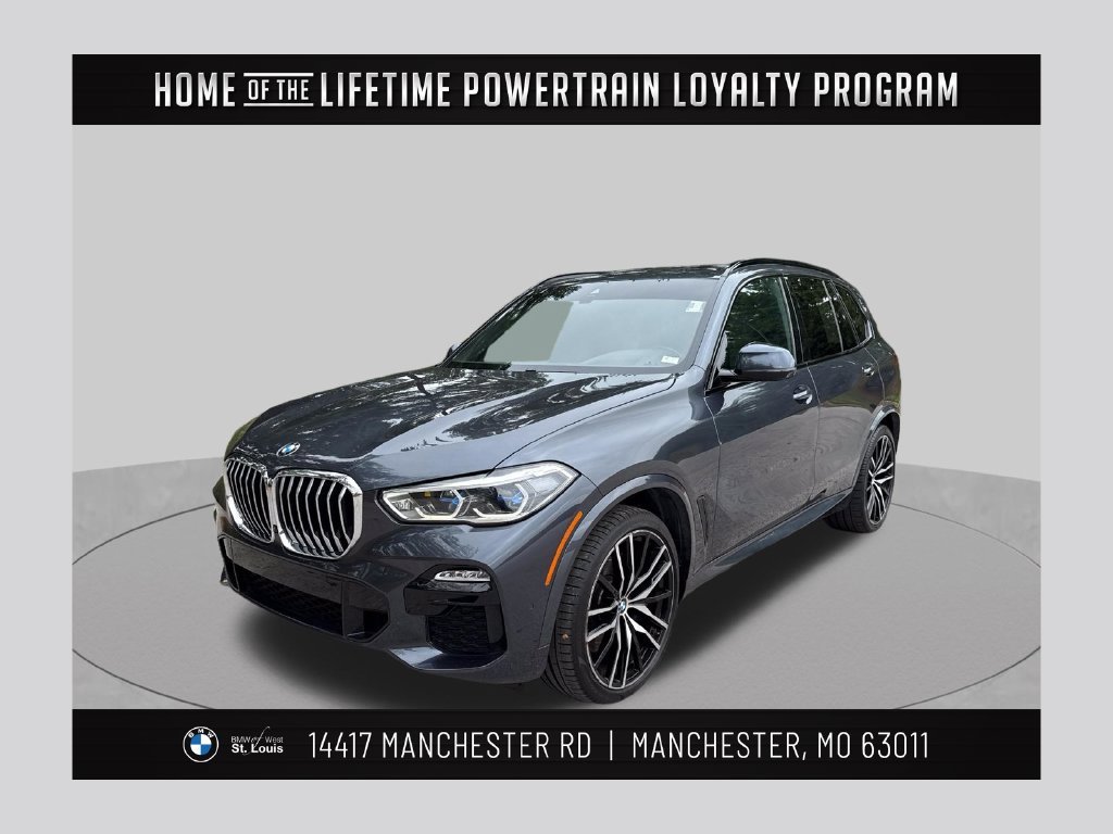 2019 BMW X5