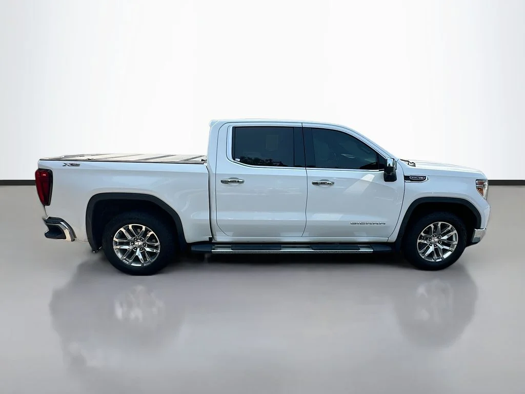 Used 2019 White GMC SLT image 4