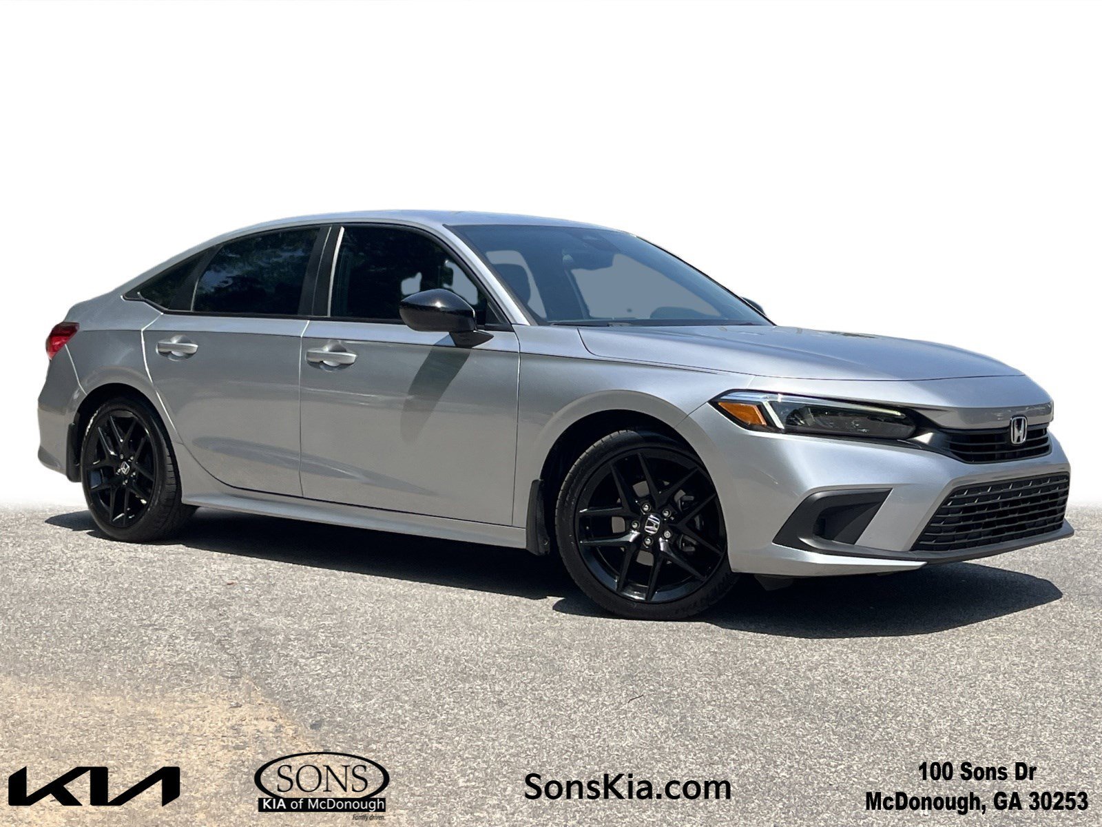 2024 Honda Civic
