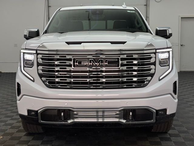 New 2026 Glacier White Tricoat GMC Denali image 17