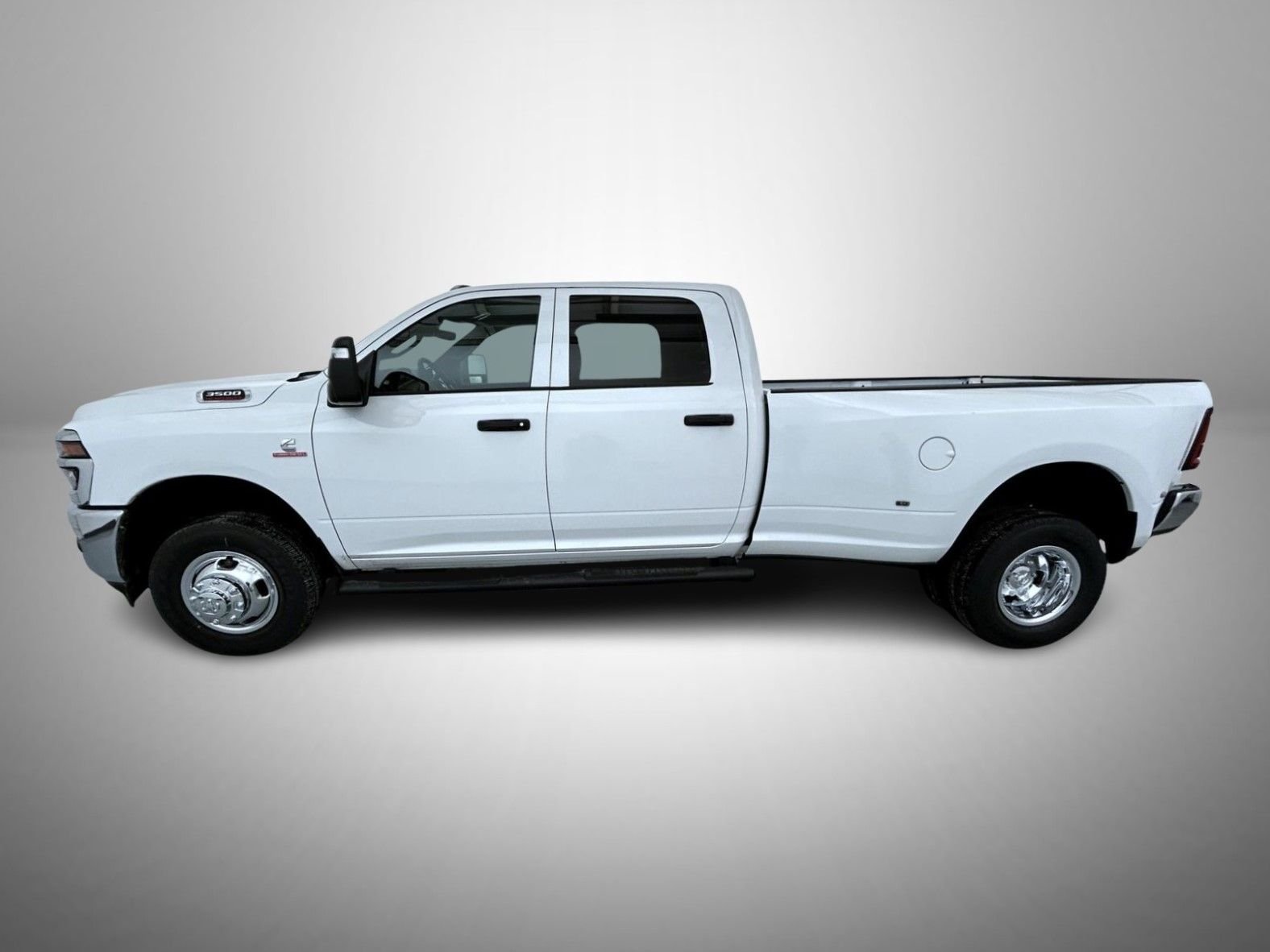 New 2026 Bright White Clear-Coat Exterior Paint RAM Tradesman image 8