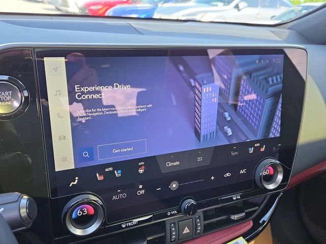 New 2026 Ultra White Lexus LUXURY AWD image 18