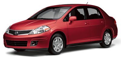 2011 Nissan Versa 1.8 S Auto's photo