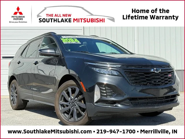 2024 Chevrolet Equinox RS