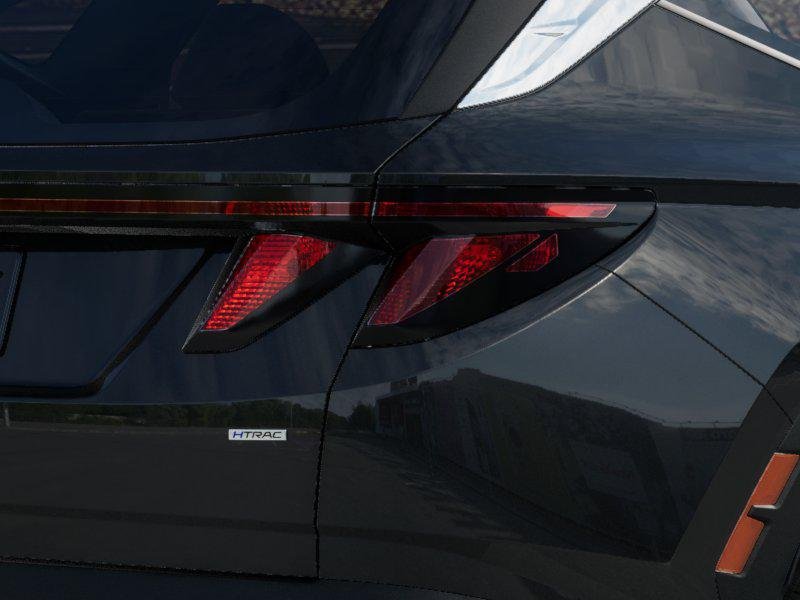 New 2026 Black Hyundai SEL Plus AWD image 10