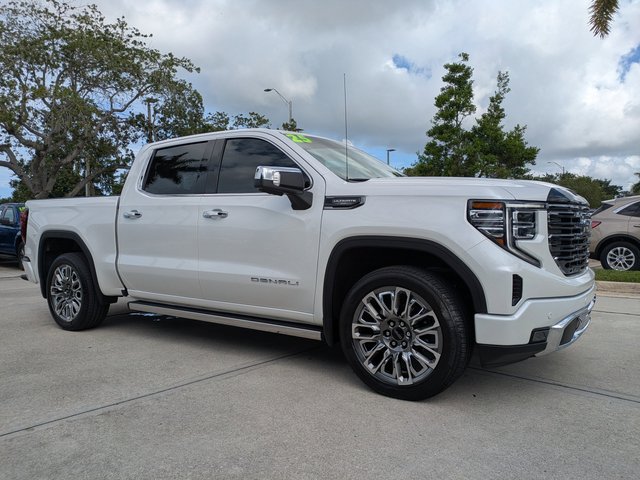 2025 GMC Sierra 1500 Denali Ultimate