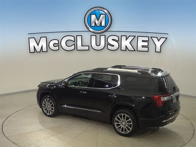 Certified Used 2023 Ebony Twilight Metallic GMC Denali image 28