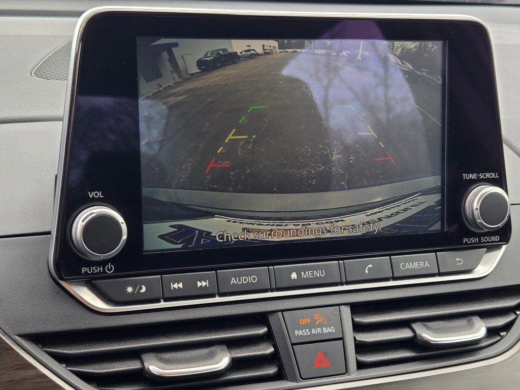 2025 Nissan Altima SV - Photo 24