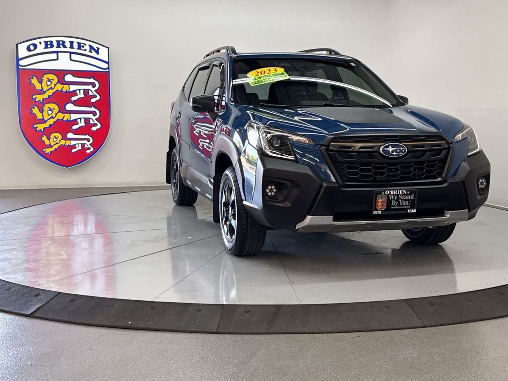 2023 Subaru Forester Wilderness's photo