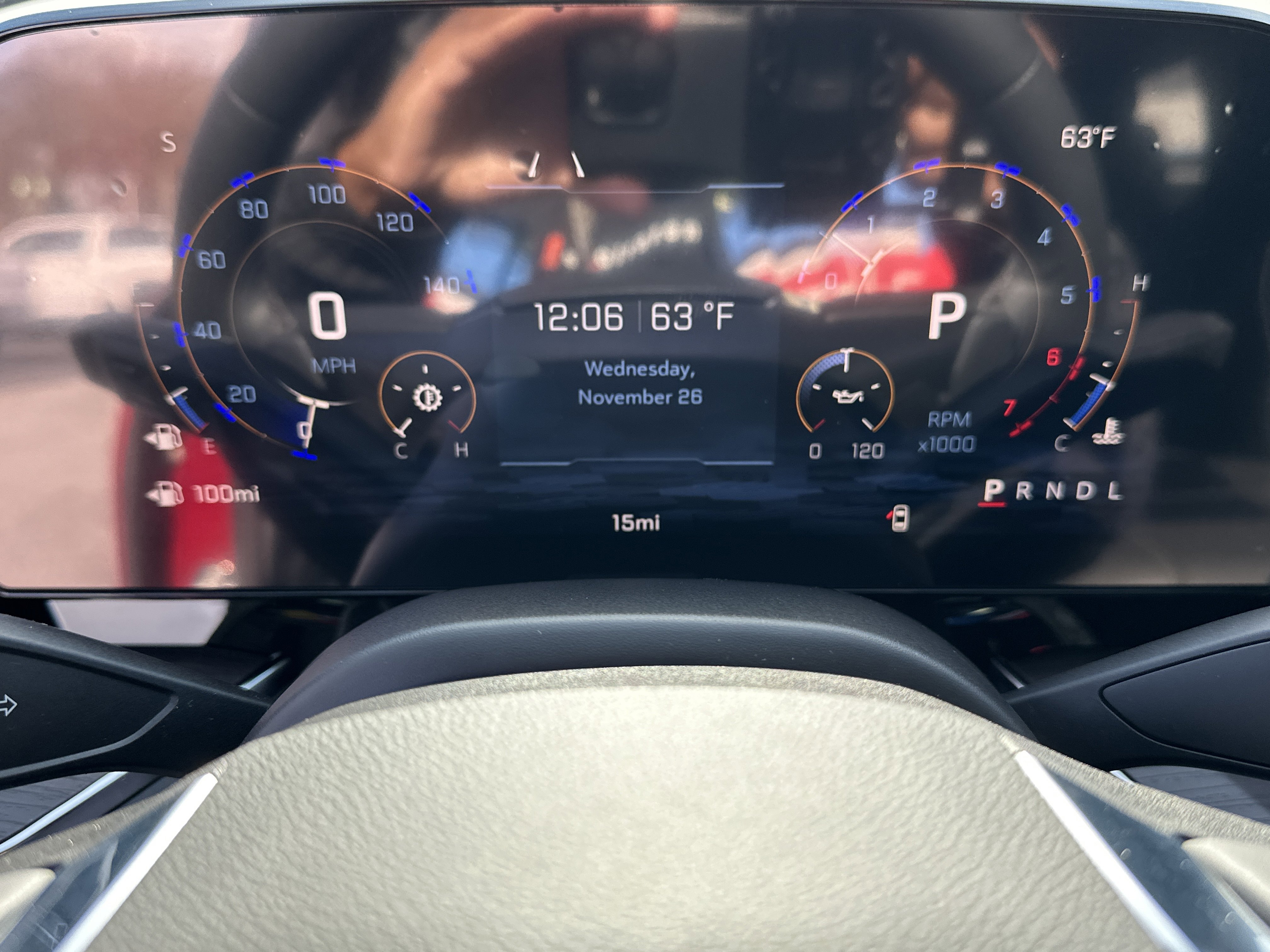 2026 Chevrolet Tahoe Premier - Photo 28