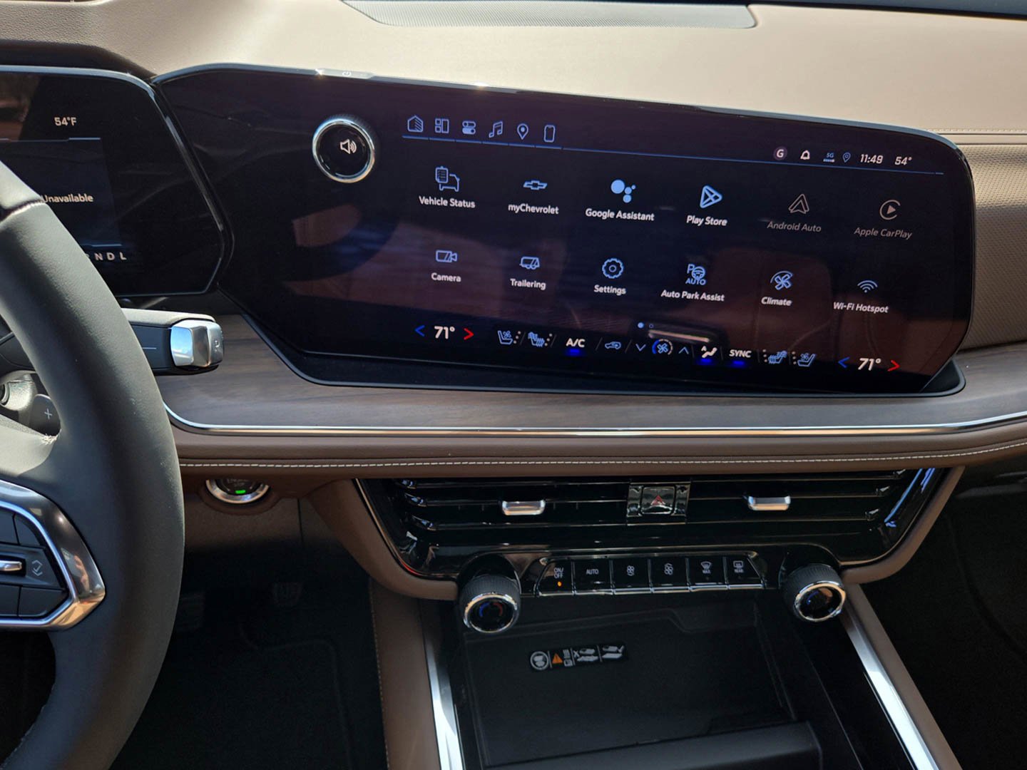 2026 Chevrolet Suburban High Country - Photo 19