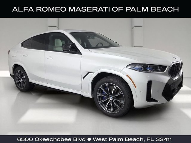 2026 BMW X6 M60i